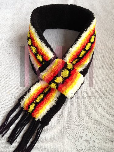 Handmade Crochet scarf
