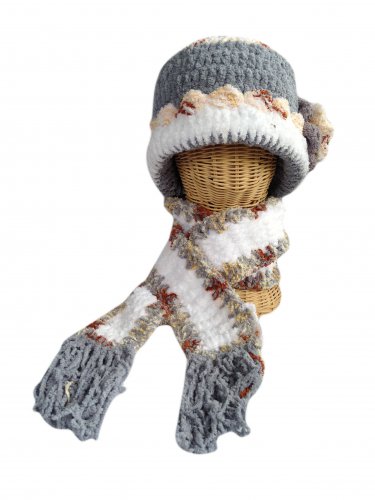 Handmade Crochet hood