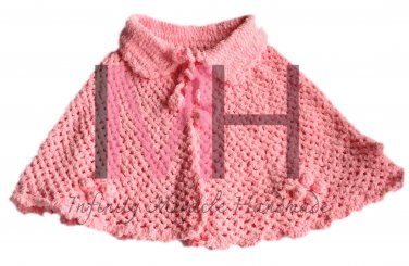 Handmade Crochet hood