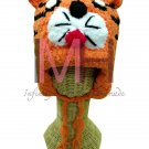 Handmade Crochet Fantasy Hat