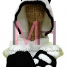 Handmade Crochet hood