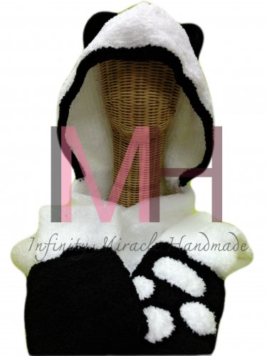 Handmade Crochet hood