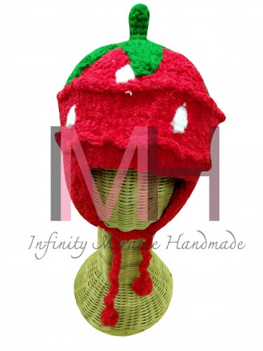 Handmade Crochet Hat