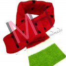 Handmade Crochet scarf