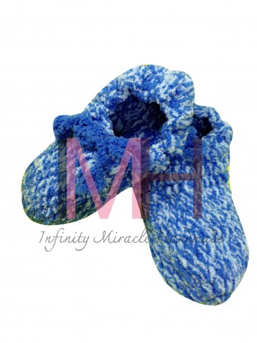 Handmade Crochet Sock