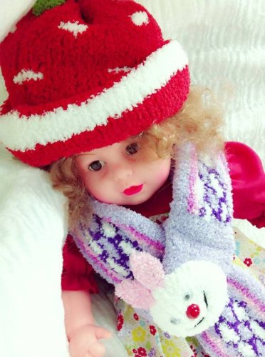 Handmade Crochet Hat