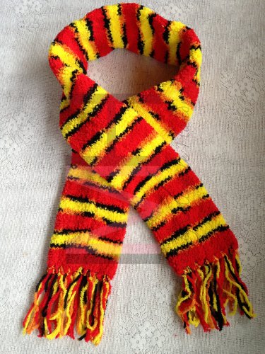 Handmade Crochet Scarf