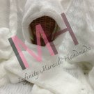 Handmade Crochet hood