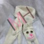 Handmade Crochet Cat scarf