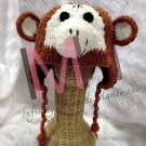 Handmade Crochet Fantasy Hat