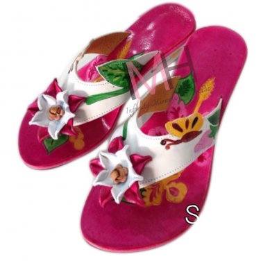 HANDMADE LEATHER  SANDALS SHOES