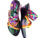 HANDMADE LEATHER  SANDALS SHOES