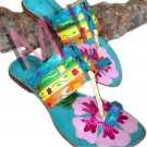 HANDMADE LEATHER  SANDALS SHOES