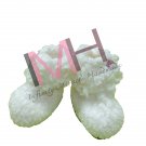 Handmade Crochet Sock Shoes