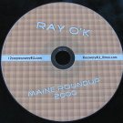 Alcoholics Anonymous Talk AA Speaker CD - Ray O'Keefe