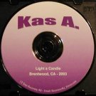 Kas A. 2003 "The solution was the steps" Overeaters Anonymous speaker CD Kas A. 2003 "The solution was the steps" Overeaters Anonymous speaker CD