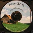 AA Alcoholics Anonymous 12 Step Speaker CD - Charlie P