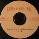 AA - Alcoholics Anonymous 12 Step Speaker CD - Chris H.