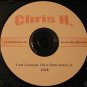 AA - Alcoholics Anonymous 12 Step Speaker CD - Chris H.