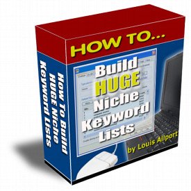 Niche Keyword Lists