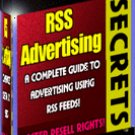 RSS Advertising Secrets