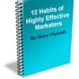 The 12 Habits of Highly Effective Marketers