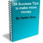 39 success tips to make more money