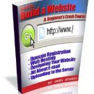 How to Build a Website.... Crash Course