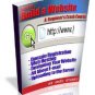 How to Build a Website.... Crash Course