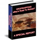 DropShipping - EBay's Road To Riches