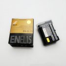 New EN-EL15 ENEL15 Li-ion Battery For Nikon D7000 D800 E MB-D12 MB-D11 V1 D600