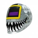 HCA 4-H Welding Team  Fighting Tiger Welding Helmet