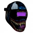 HCA 4-H Welding Team  MARVEL Venom Airbrush Welding Helmet