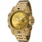 HCA 4-H Welding Team   18k Gold-Plated Stainless Steel Gold Dial Watch