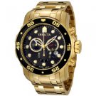 HCA 4-H Welding Team   Pro Diver Collection Chronograph 18k Gold-Plated Watch