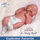  Collectible Lifelike Doll, an Artist Tinneke Doll, is First Early Arrivals Doll from So Truly Real