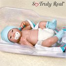 Dear, Dear Baby Collectible Lifelike Baby Boy