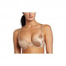 Warner's Secret Makeover Bra 34B Nude Beige