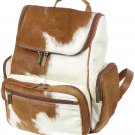Leather bag pack with zippers Large ladies hand bags TOTE PURSE NEW, Fashion TOTE BAGS