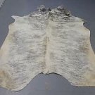 Cow hide Rug Grey Brazilian CowHide Rug Cow Skin 987
