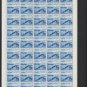 Japan 5+1 sen sheet MNH