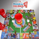 Drink-A-Palooza Drinking Game beer pong flip cup king cup quarters party games