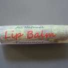 Peppermint Lip Balm