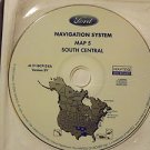 Ford Navigation System Disc SouthCentral Number 5