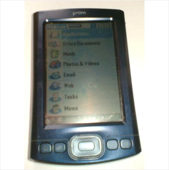 NEW IN BOX PERFECT PALM TUNGSTEN TX PDA HANDHELD ORGANIZER BLUETOOTH Wi