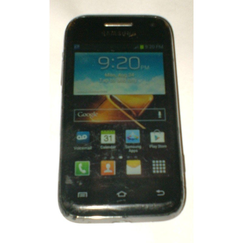 Samsung Galaxy Rush Sph M830 Boost Mobile Smartphone With A Usb Cable 3085