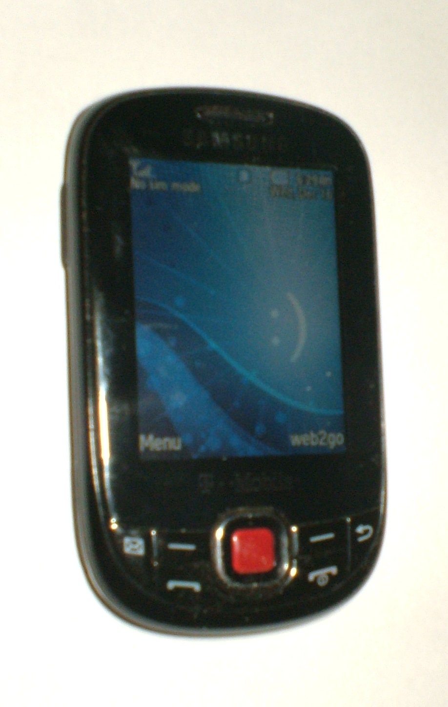 Samsung Smiley Sgh T359 T Mobile Qwerty Slider Phone