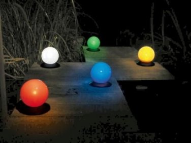 Magia Globe Light Solar