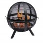 Ball O'Fire Fire Pit