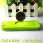 Multifunctional Luminous Mirror Design PC Hard Back Case Cover for iPhone 5C